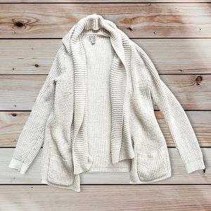 Converse Cardigan